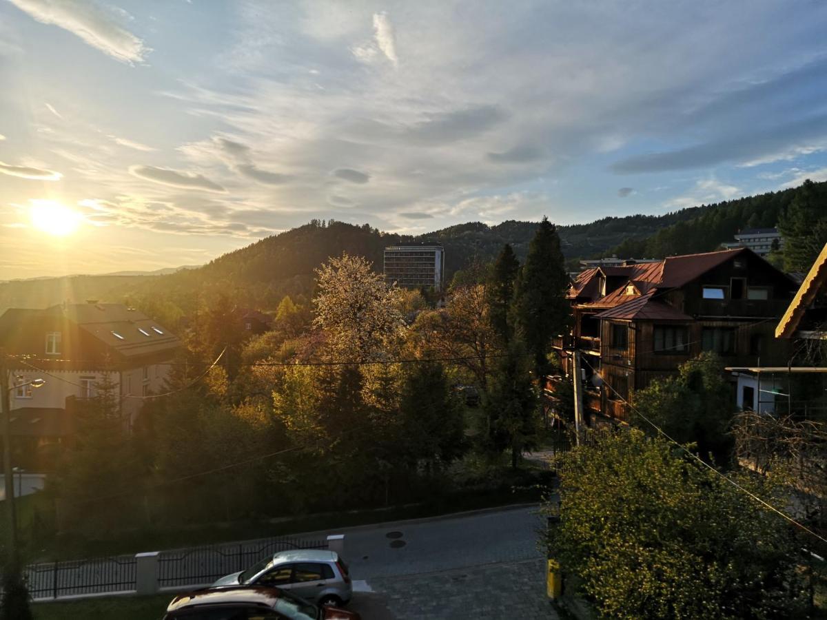 Willa Tiramisu Szczawnica Exterior photo